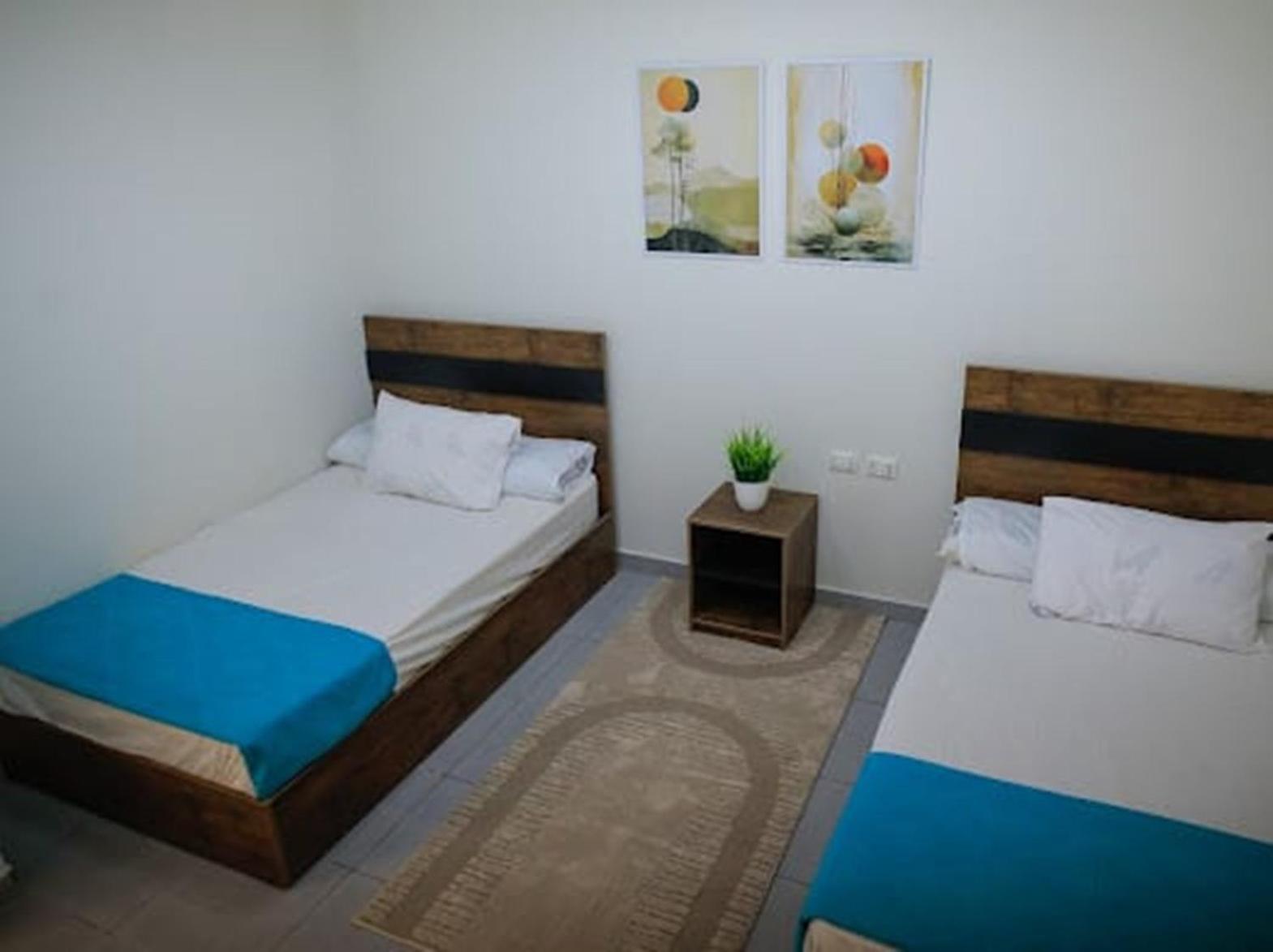 Hrg Scandic - By Mamo Hurghada