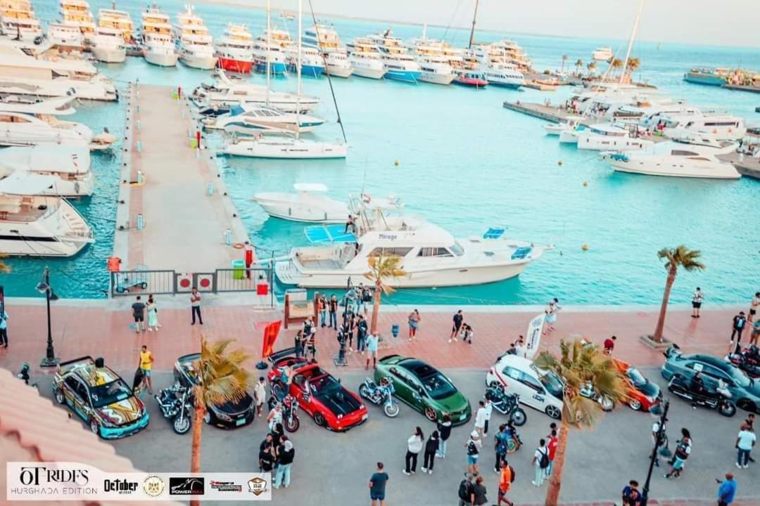 Apartment Comfort Marine 2 Hurghada
