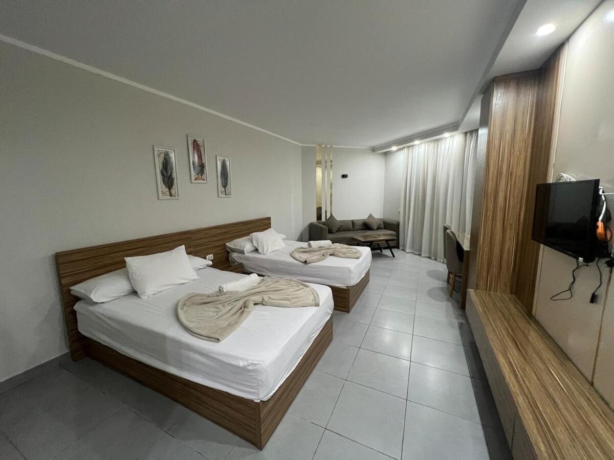 Aparthotel Modern Seaview In Scandic Hurghada