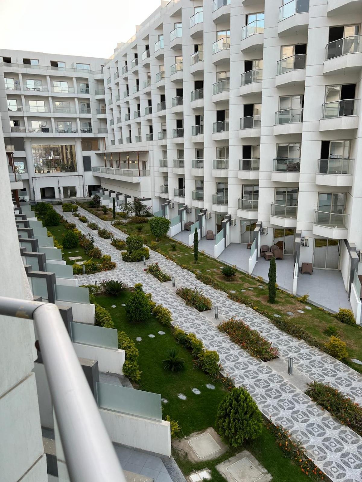 Modern Seaview In Scandic Hurghada