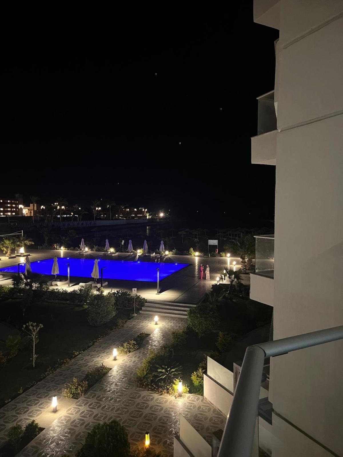 Modern Seaview In Scandic Aparthotel *