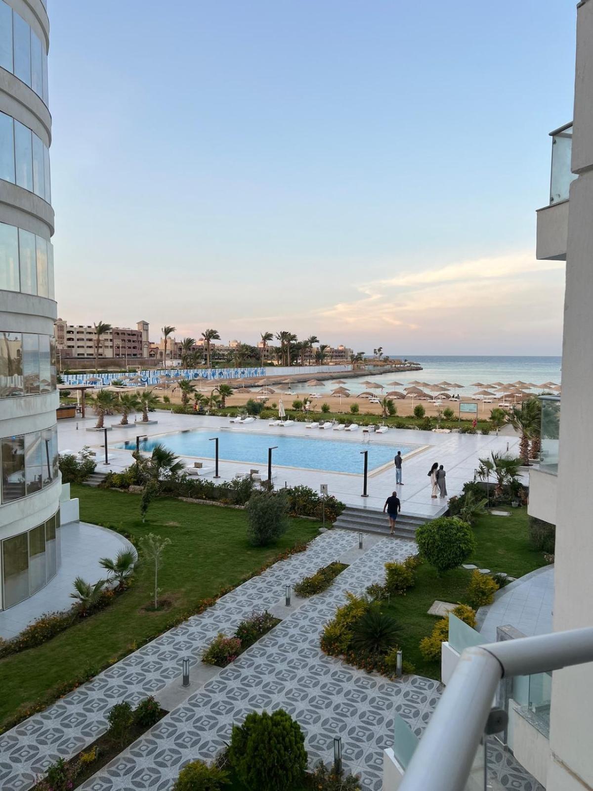 Modern Seaview In Scandic Aparthotel *