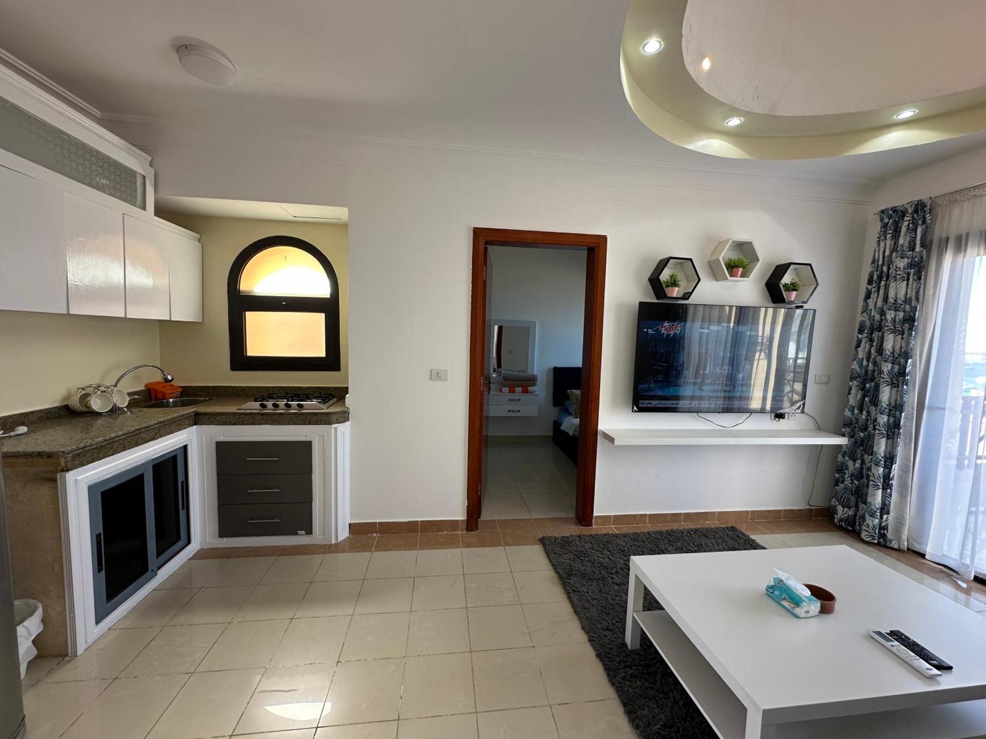 The View -nubian One Bedroom Hébergement de vacances