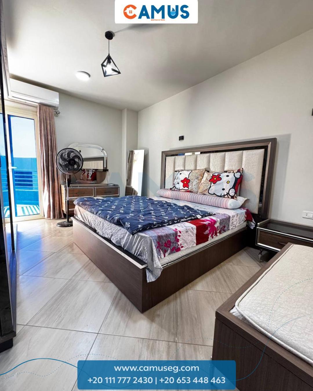 Princess 443 Apartment Hurghada
