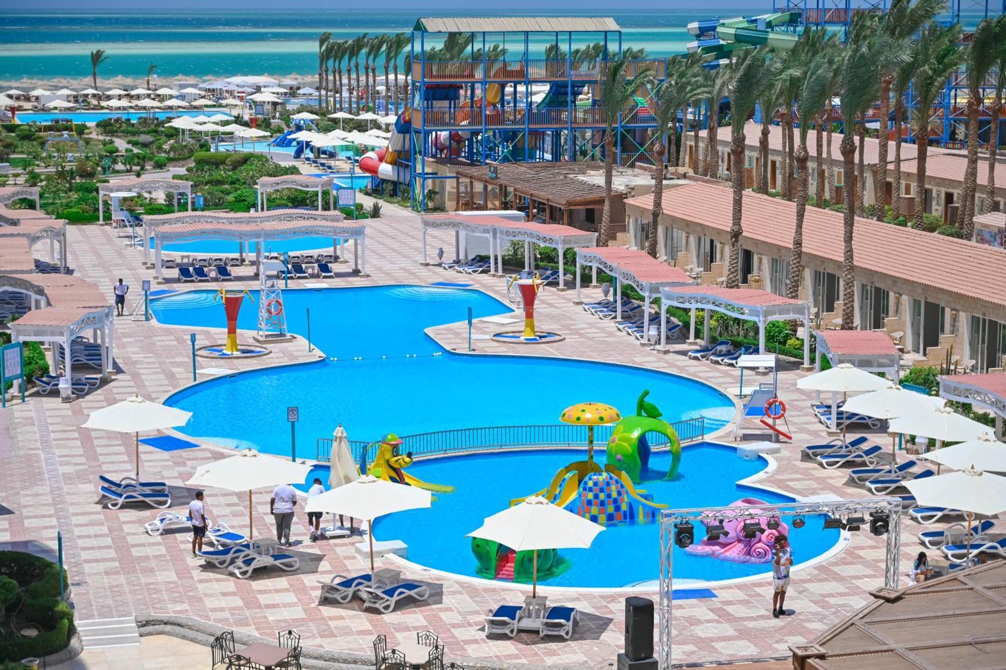 Hotel Riviera Aqua Park Hurghada
