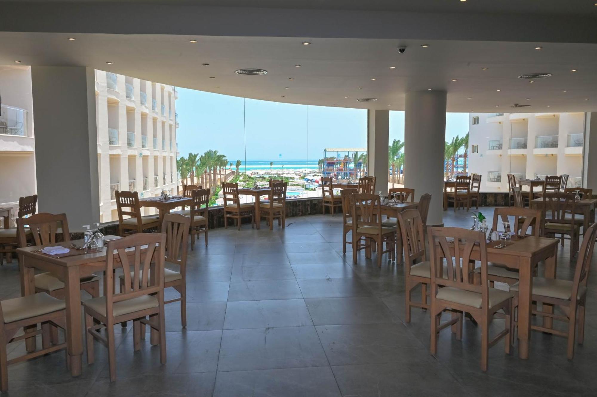 Hotel Riviera Aqua Park Hurghada