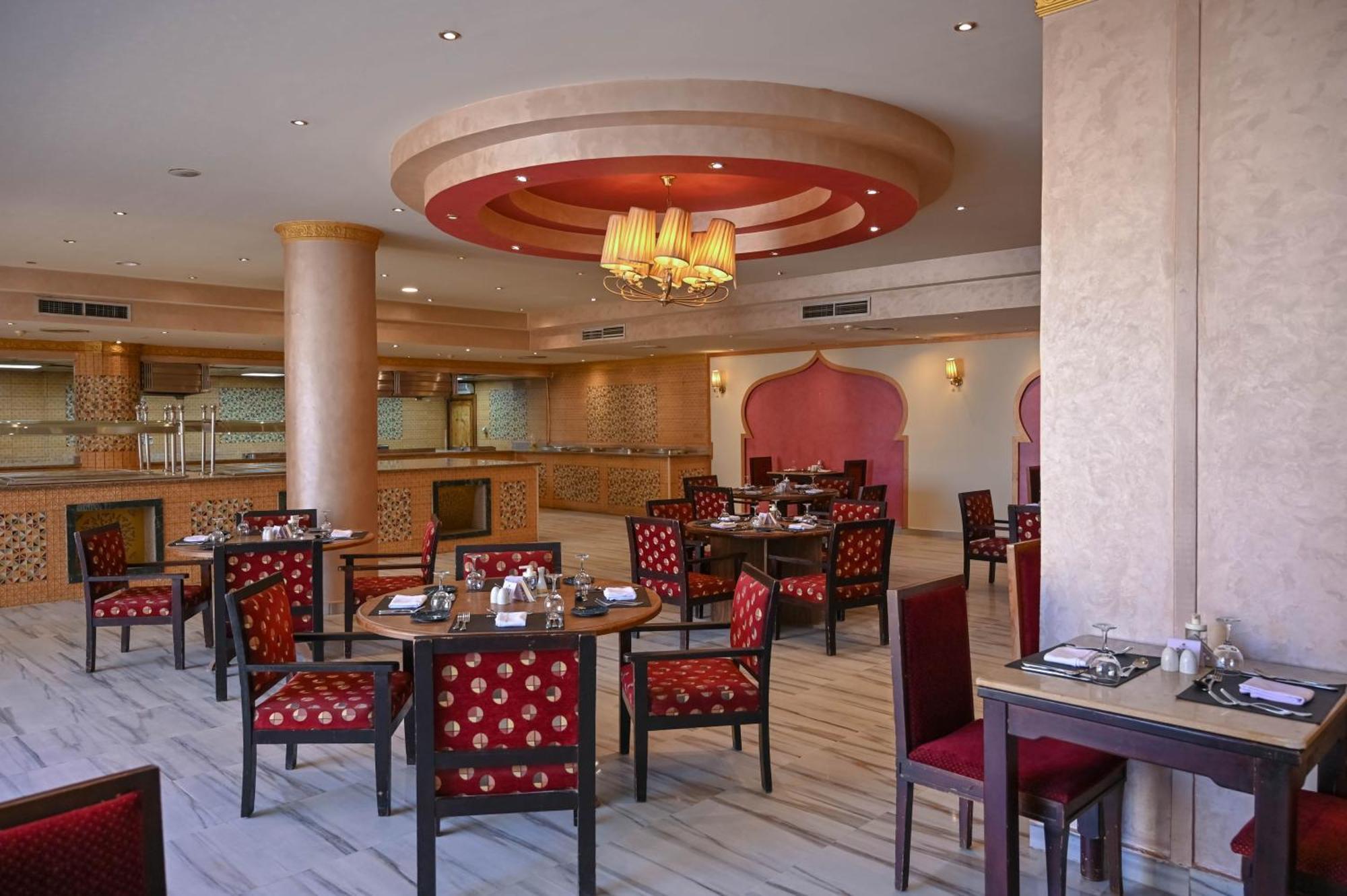 Hotel Riviera Aqua Park Hurghada