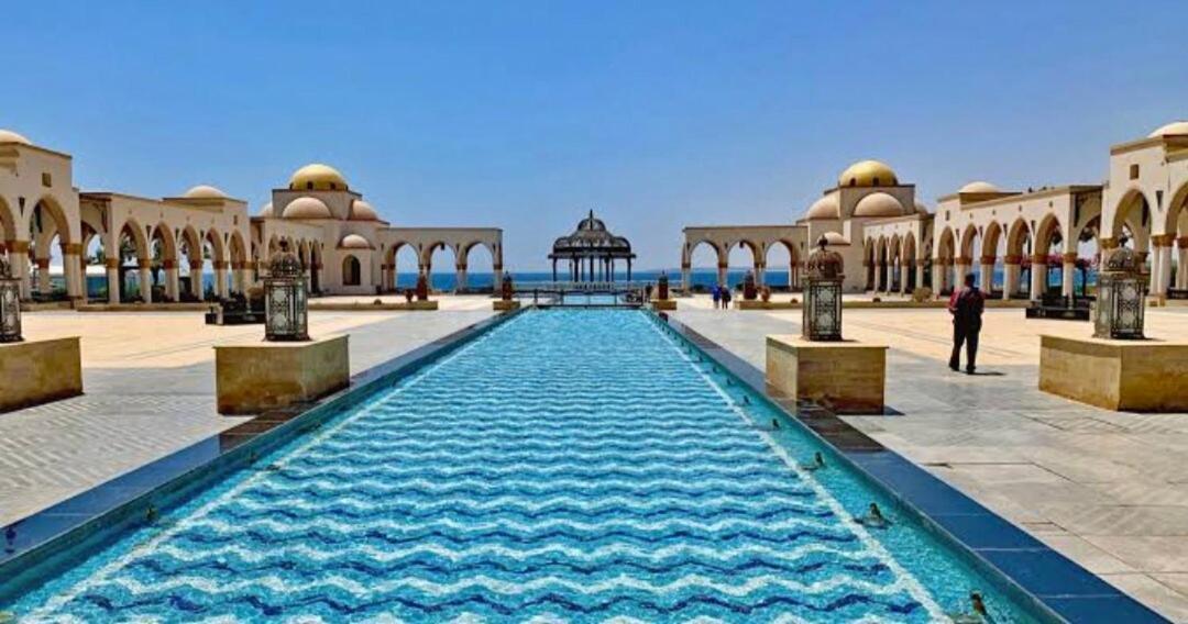 Appartement Veranda Sahl Hasheesh Lux Pool View Near *