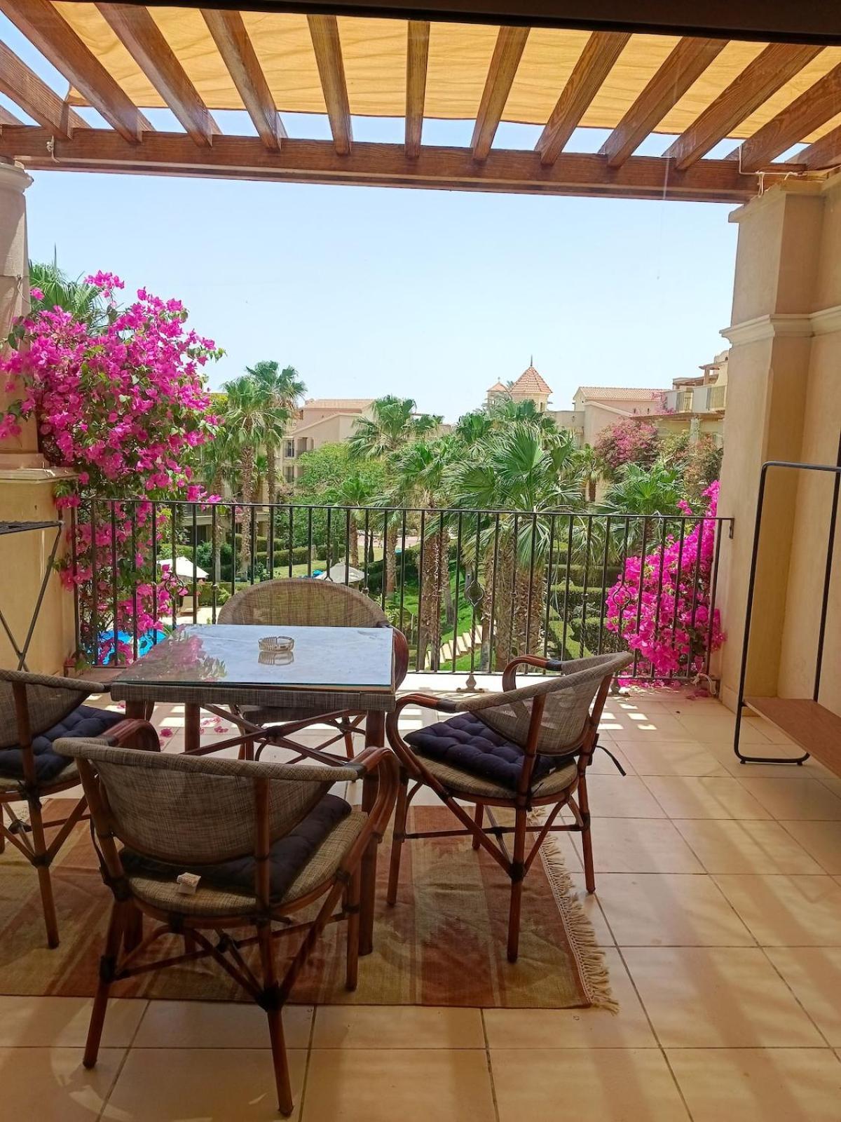 Veranda Sahl Hasheesh Lux Pool View Near Appartement