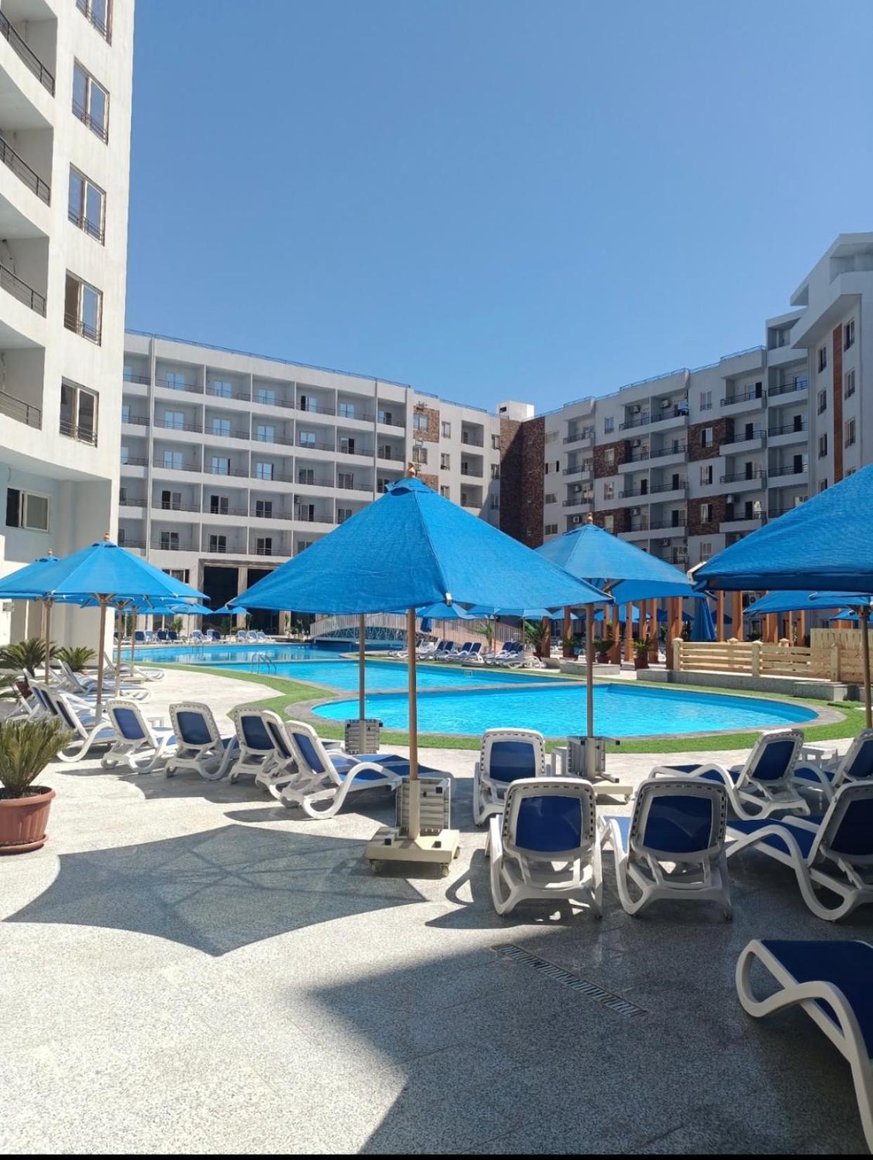 Resort Tiba Golden With Infinity Tourism Hurghada