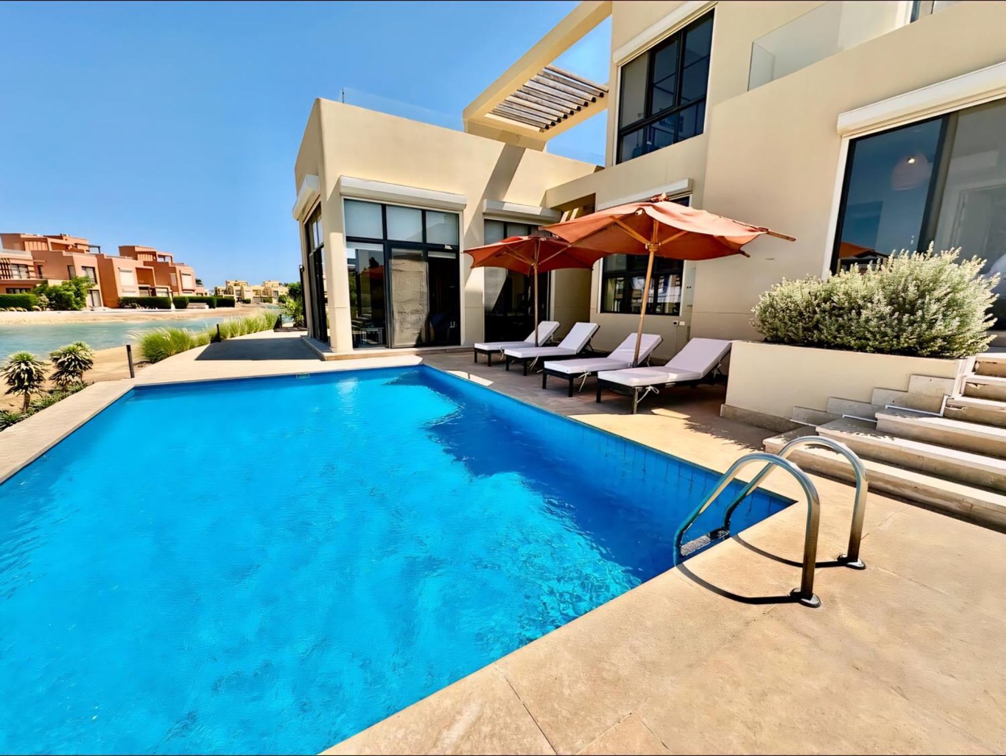 Villa Luxurious In Tawila El Gouna *
