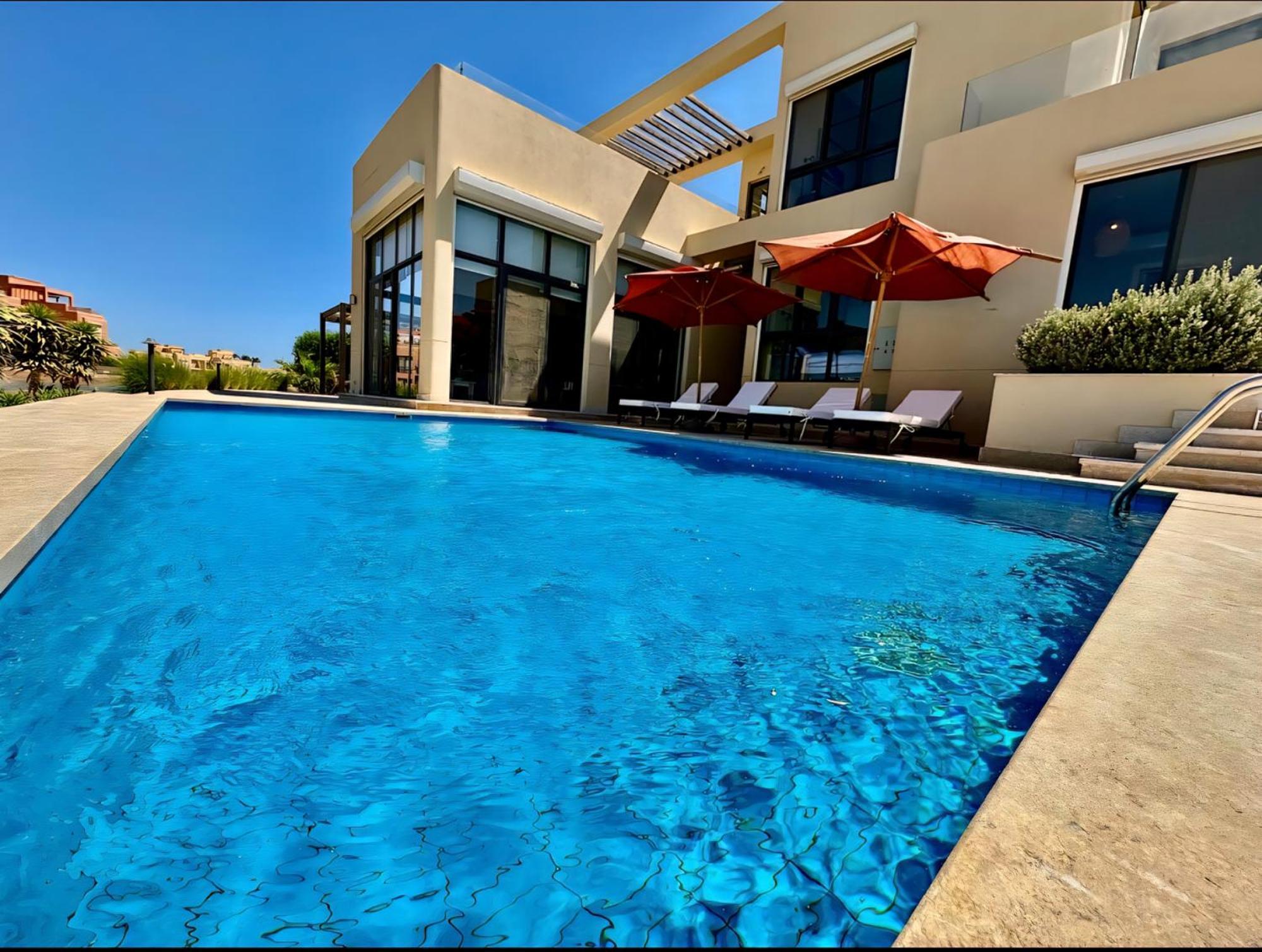 Luxurious In Tawila El Gouna Villa Hurghada