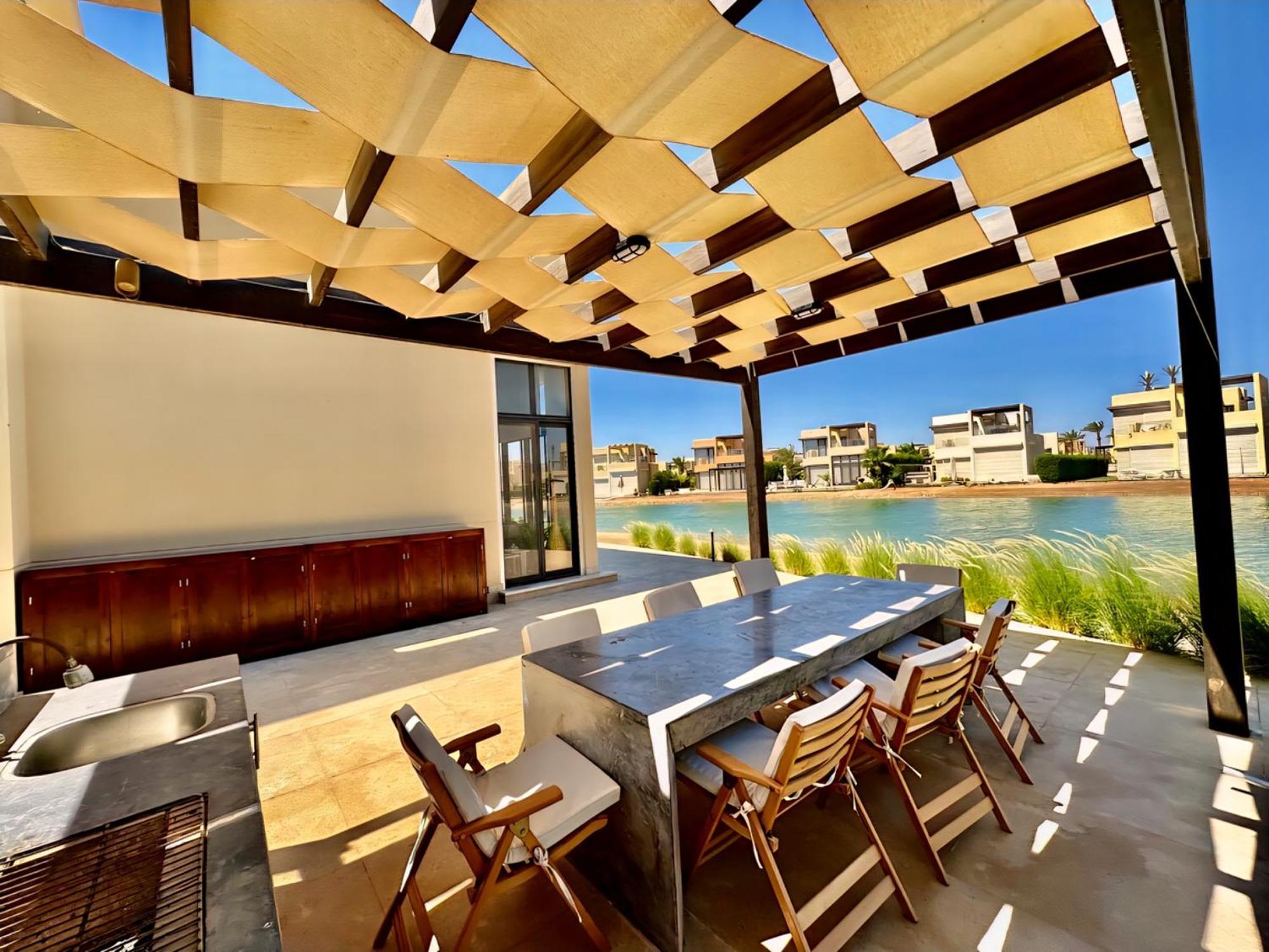 Villa Luxurious In Tawila El Gouna Hurghada