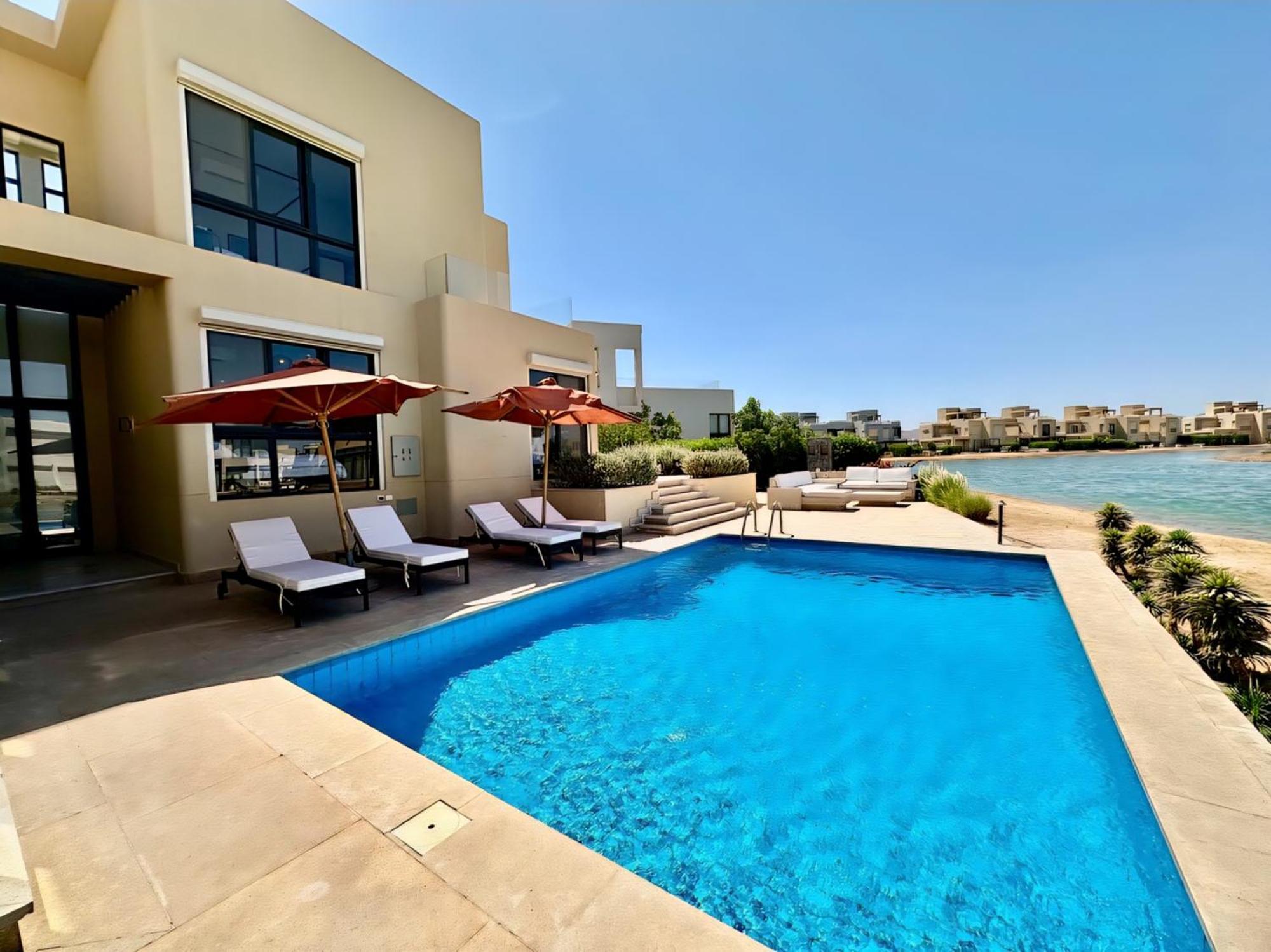 Luxurious In Tawila El Gouna Villa Hurghada
