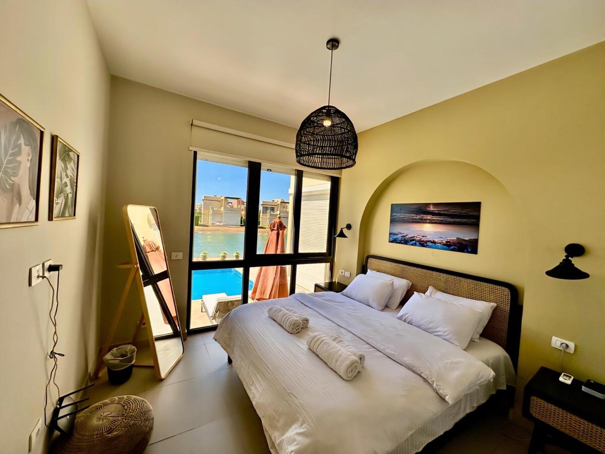 Luxurious In Tawila El Gouna Villa Hurghada