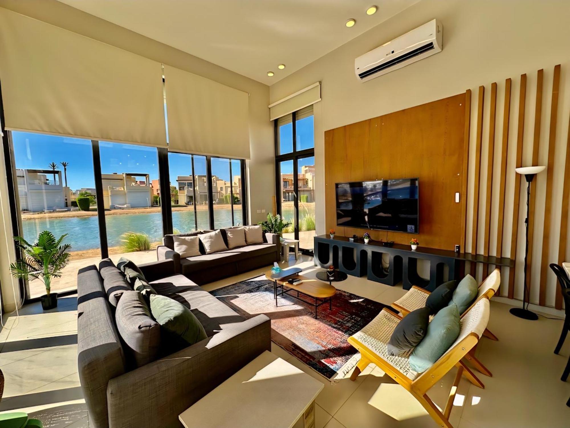 Luxurious In Tawila El Gouna Villa