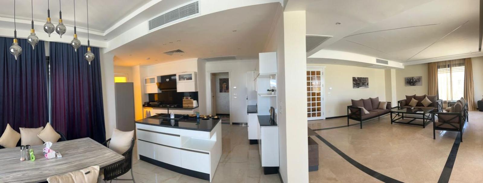 Palmen Villa Hurghada