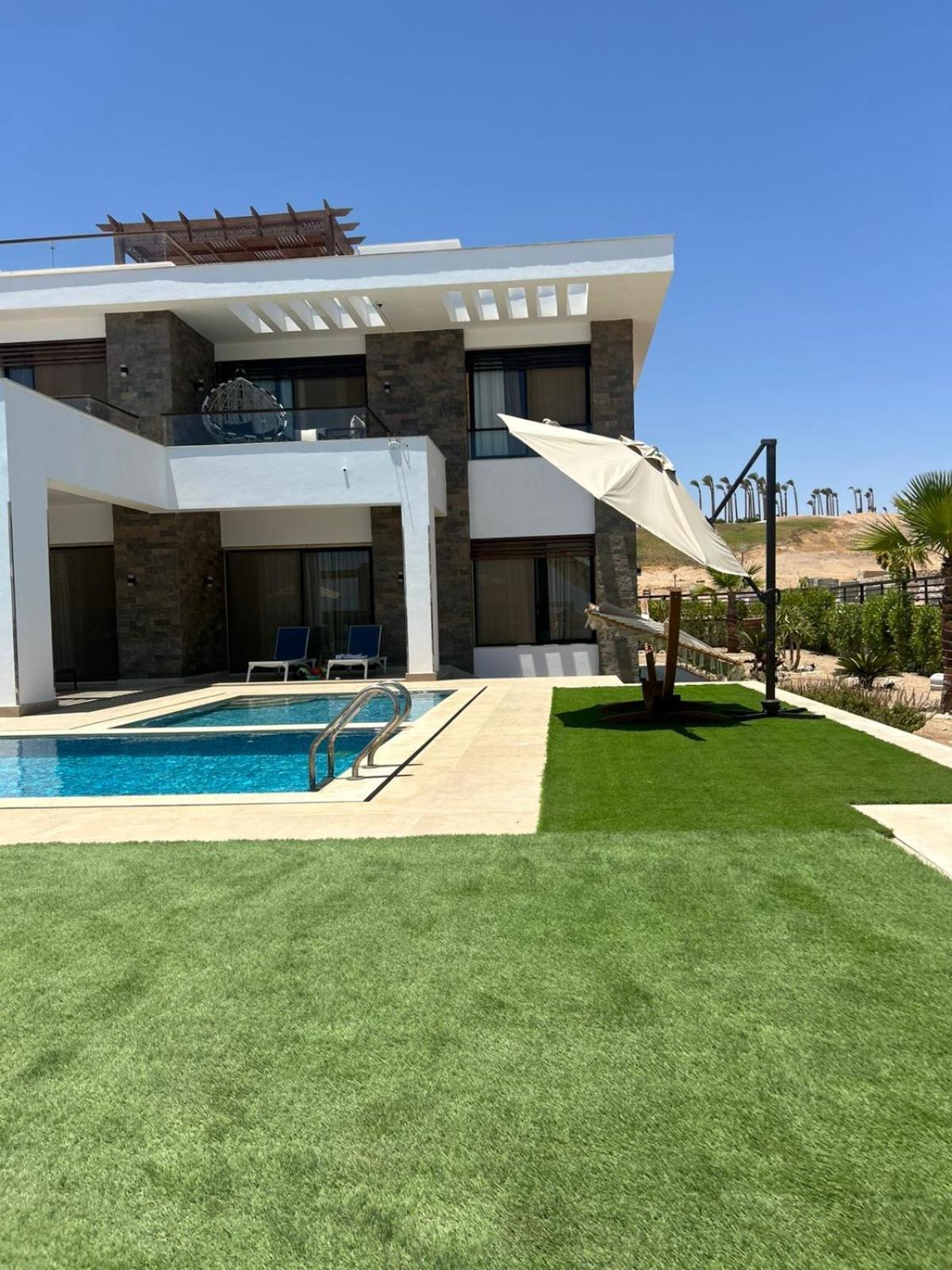 Villa Palmen Hurghada