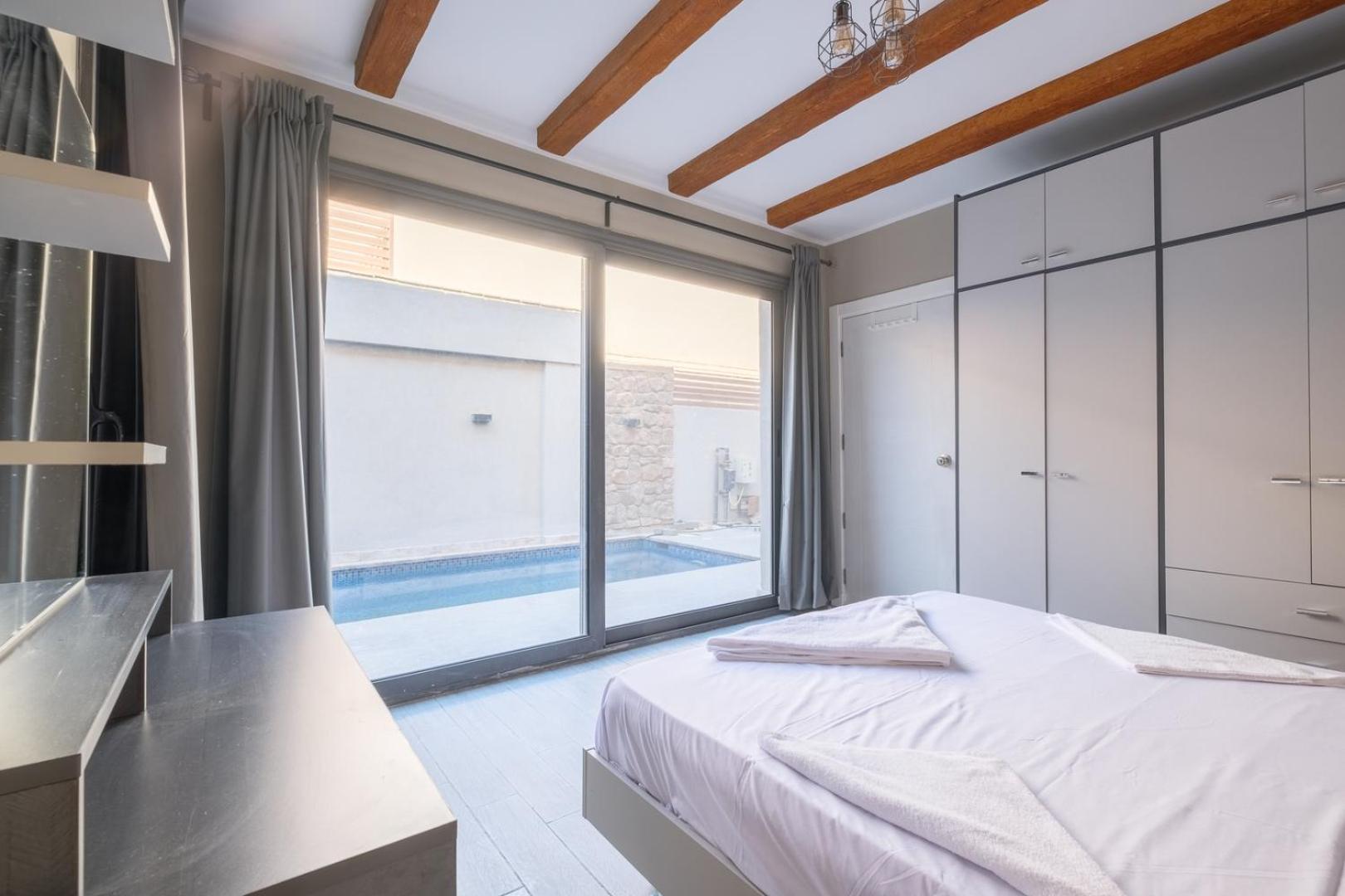 Lux 2bdr Private Heated Pool Bali Apt. El Gouna Holiday home Hurghada