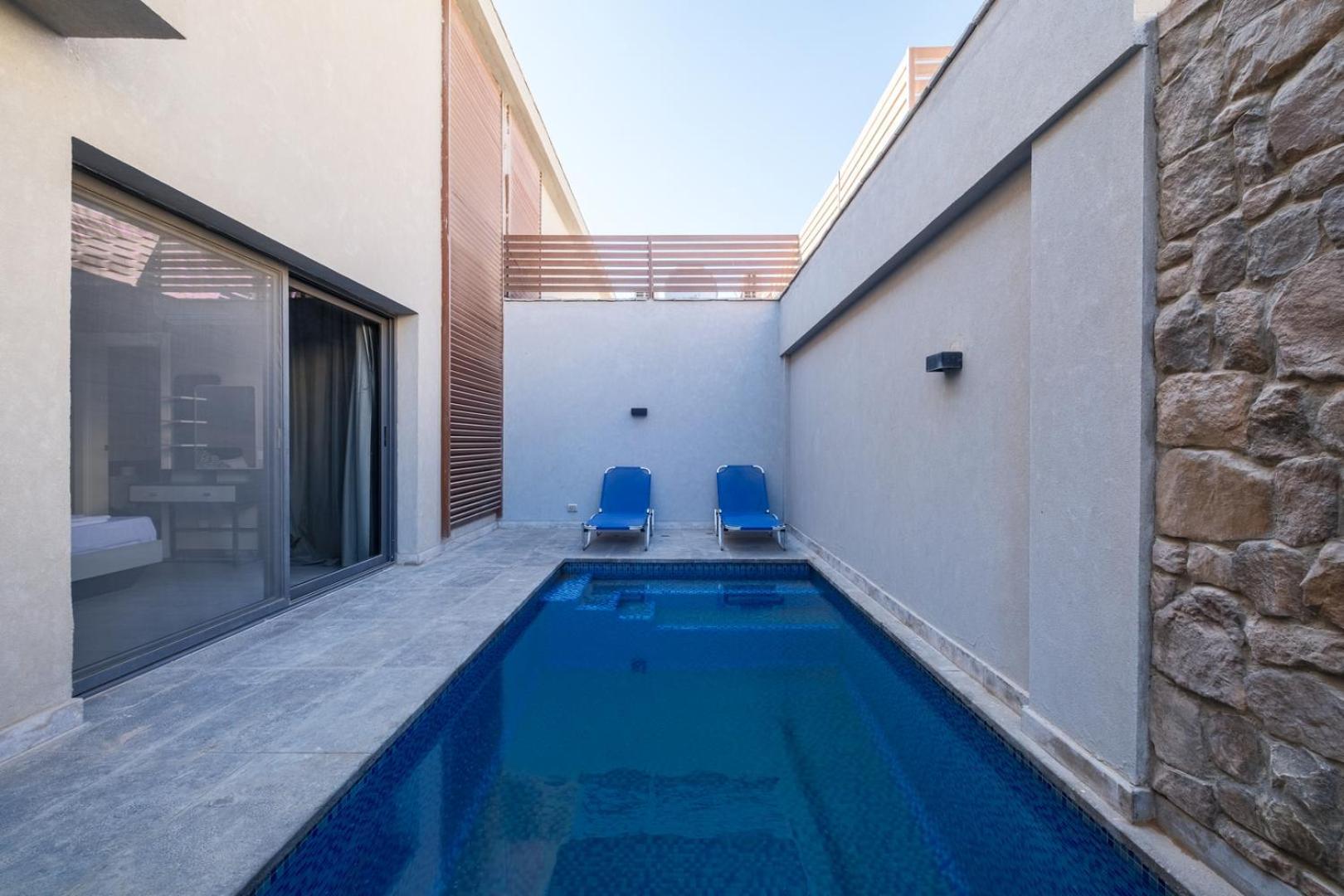 Holiday home Lux 2bdr Private Heated Pool Bali Apt. El Gouna