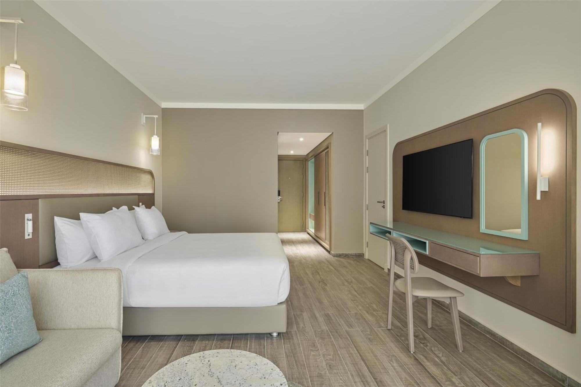 Doubletree By Hilton Mangroovy El Gouna 4* Hurghada