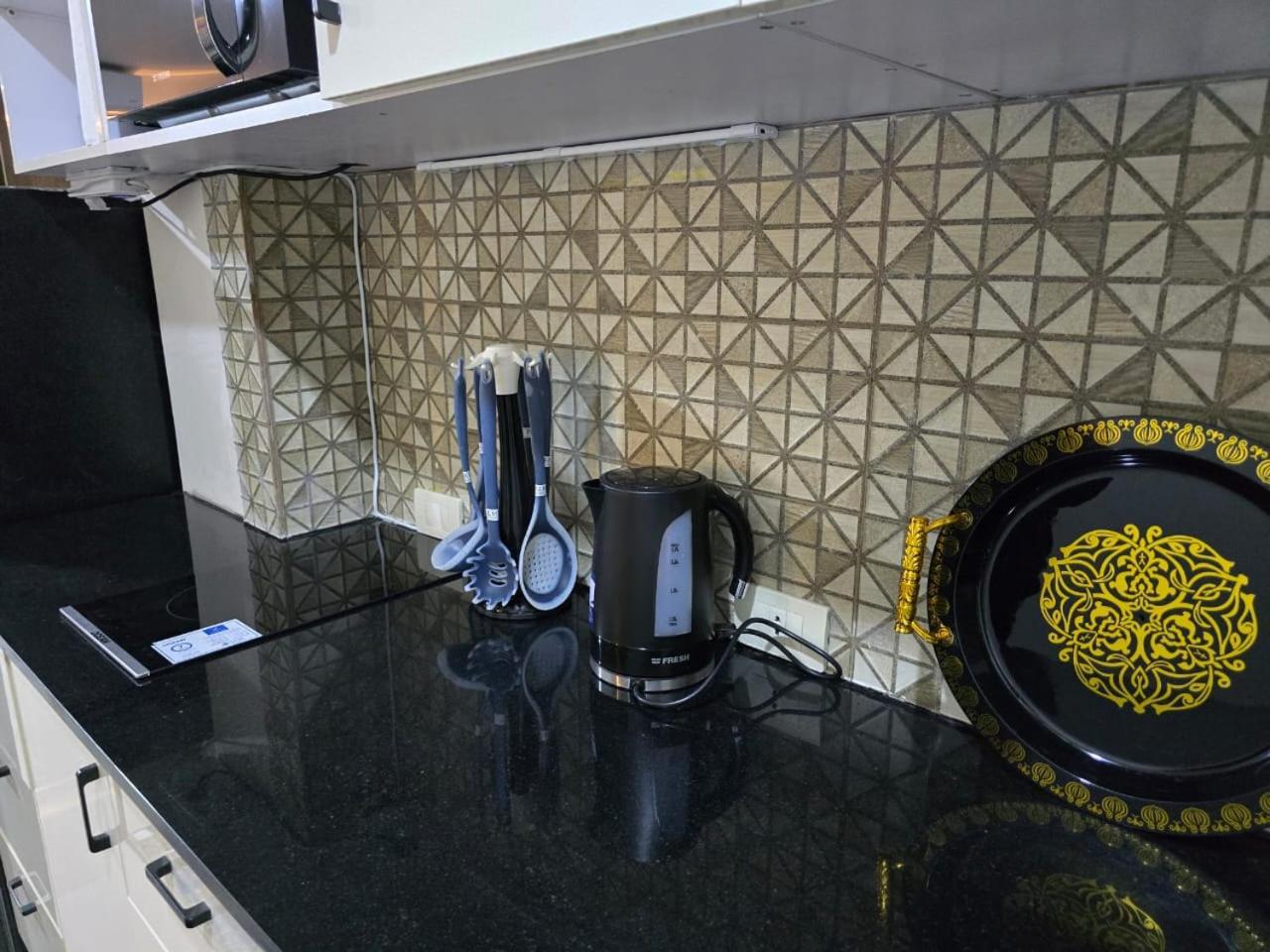 Aparthotel Zahabia Golden Down Town 4*