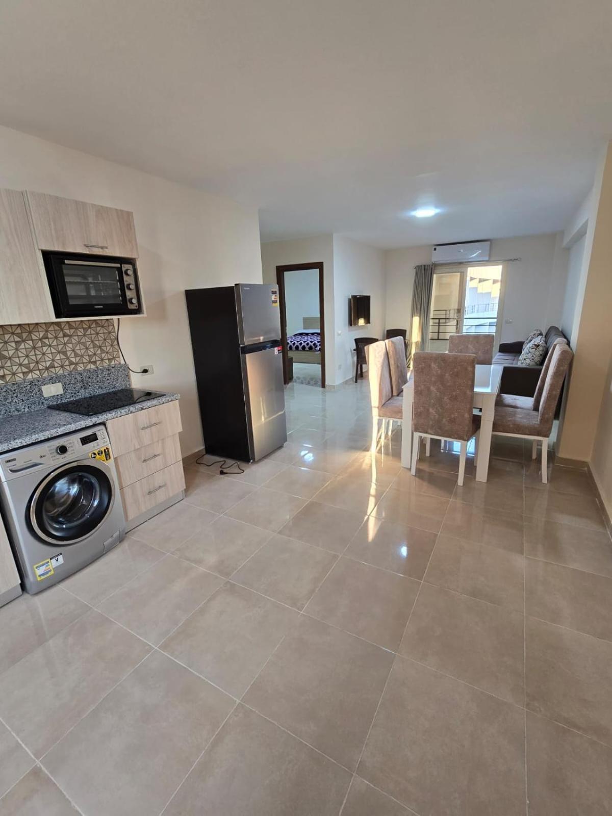 Zahabia Golden Down Town Aparthotel Hurghada