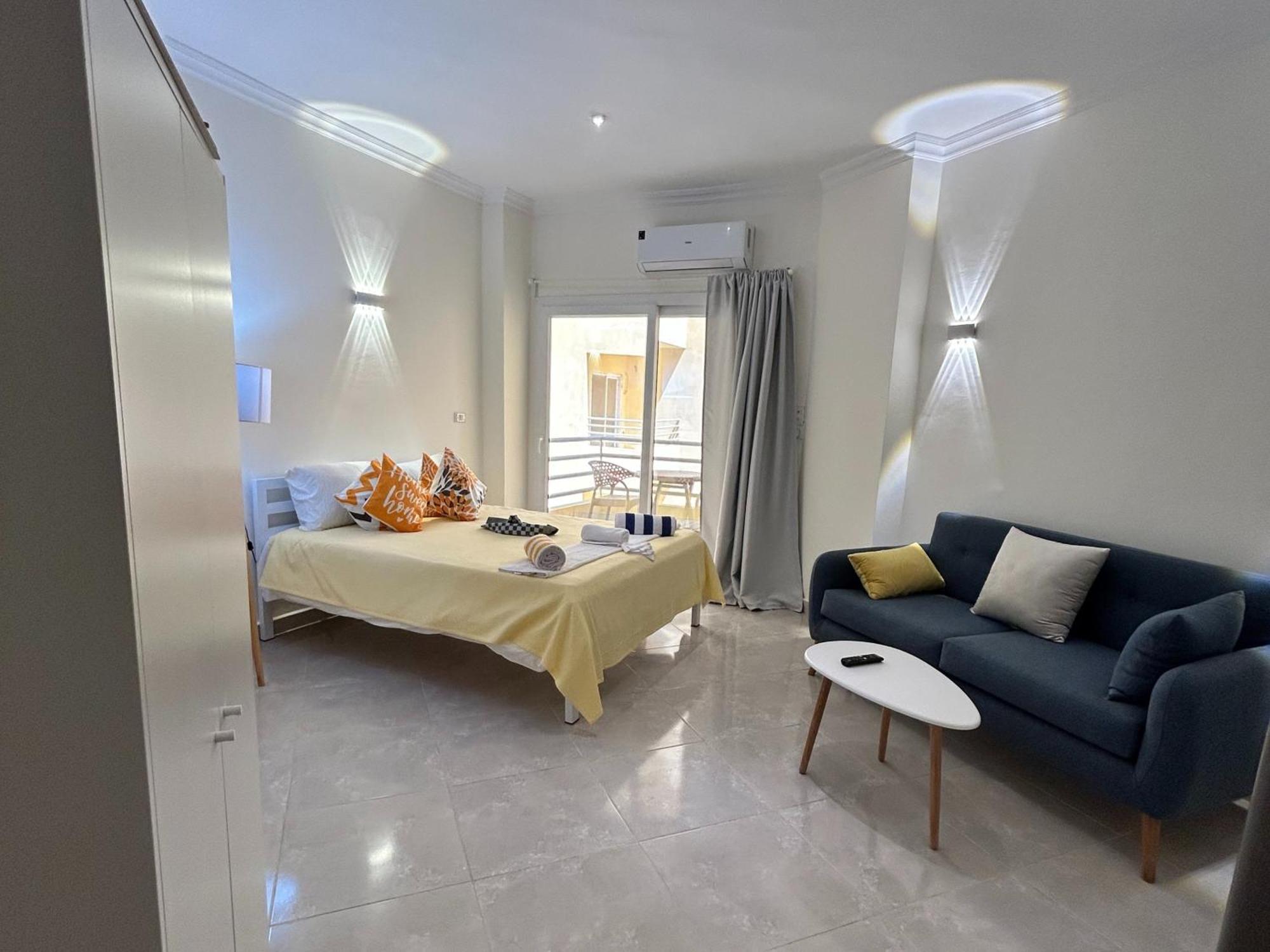 Fiesta Apartment