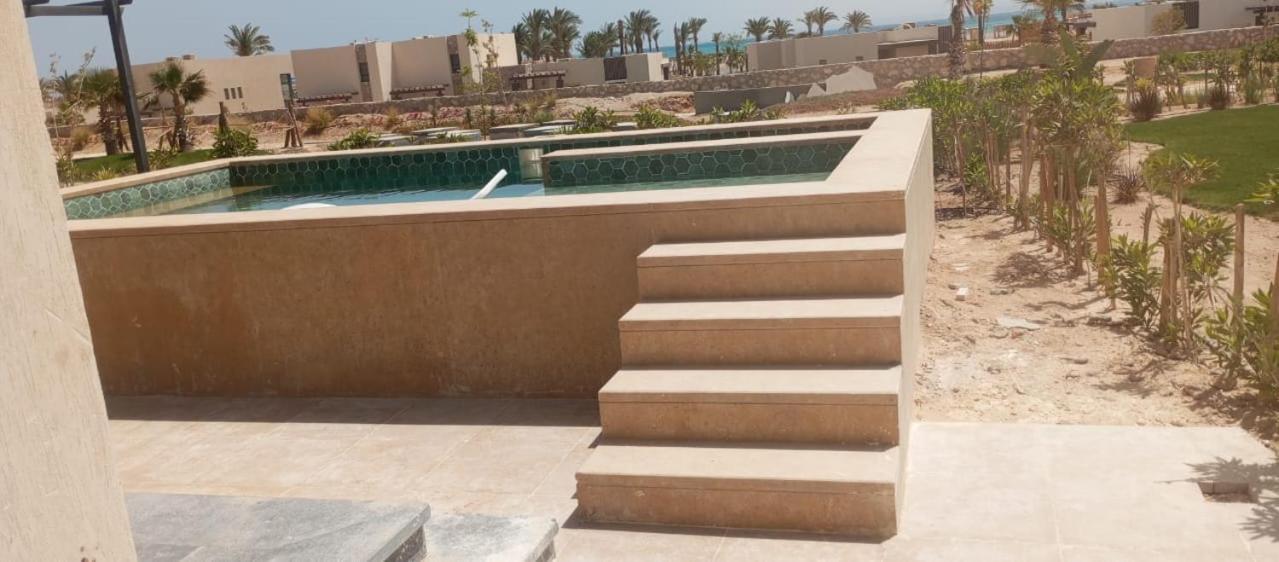 With Pool Miska Soma Bay Vakantiehuis *