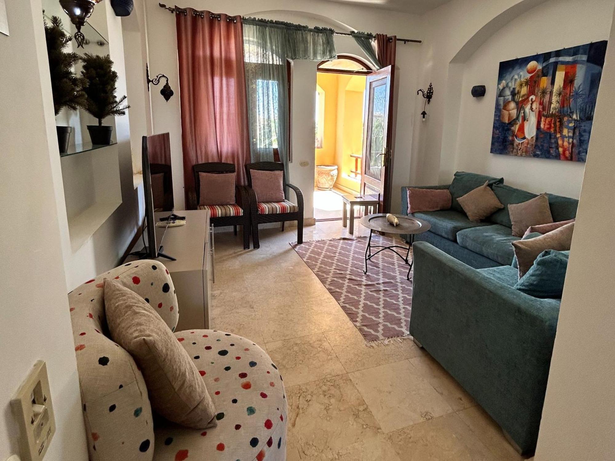 Appartement Nubian Lagoon