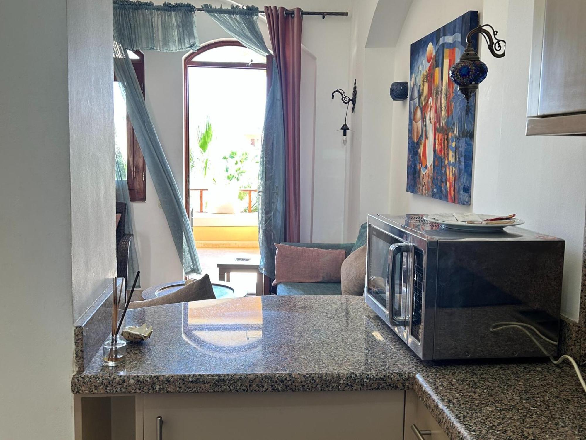 Appartement Nubian Lagoon *