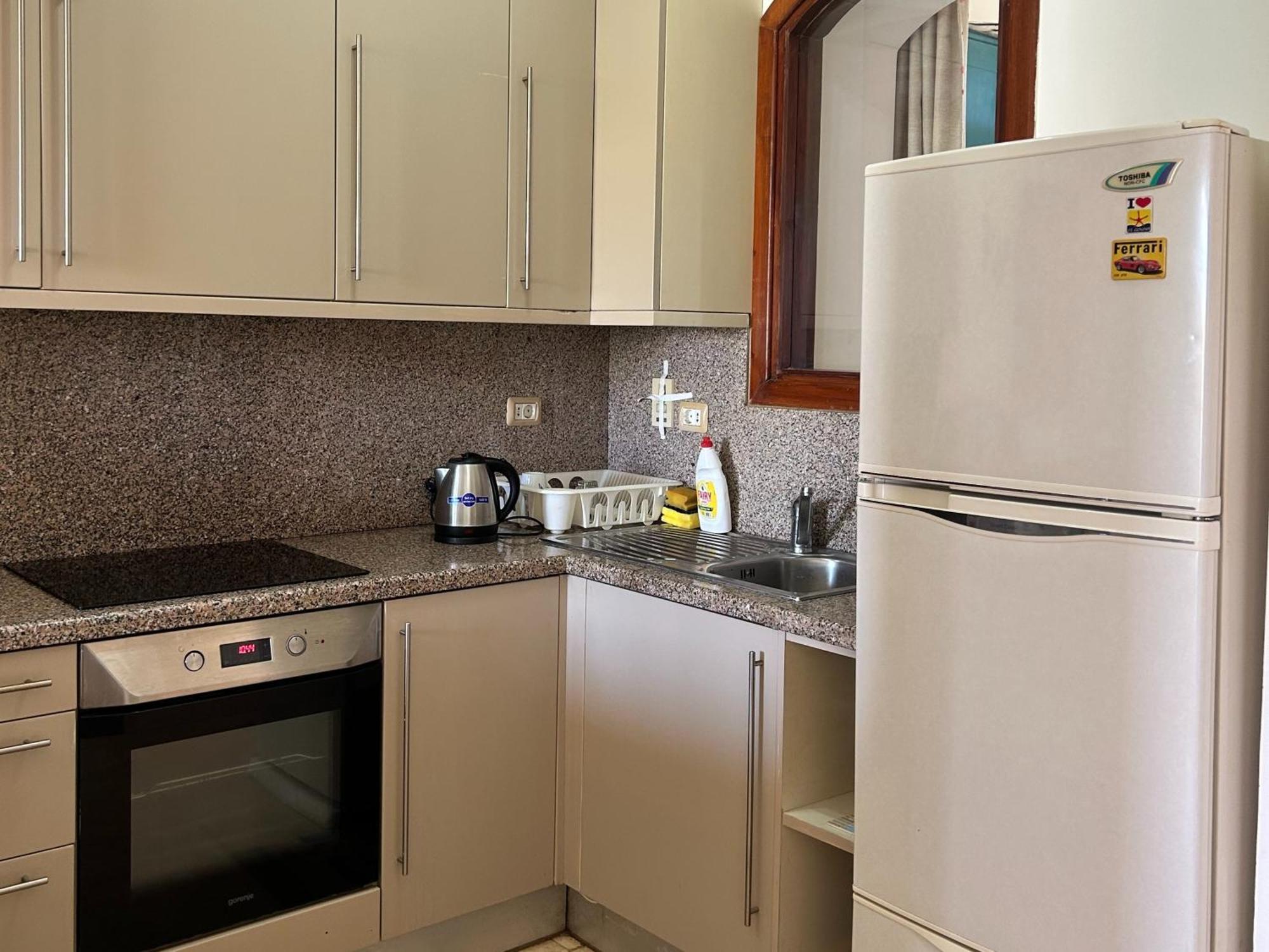 Nubian Lagoon Appartement Hurghada