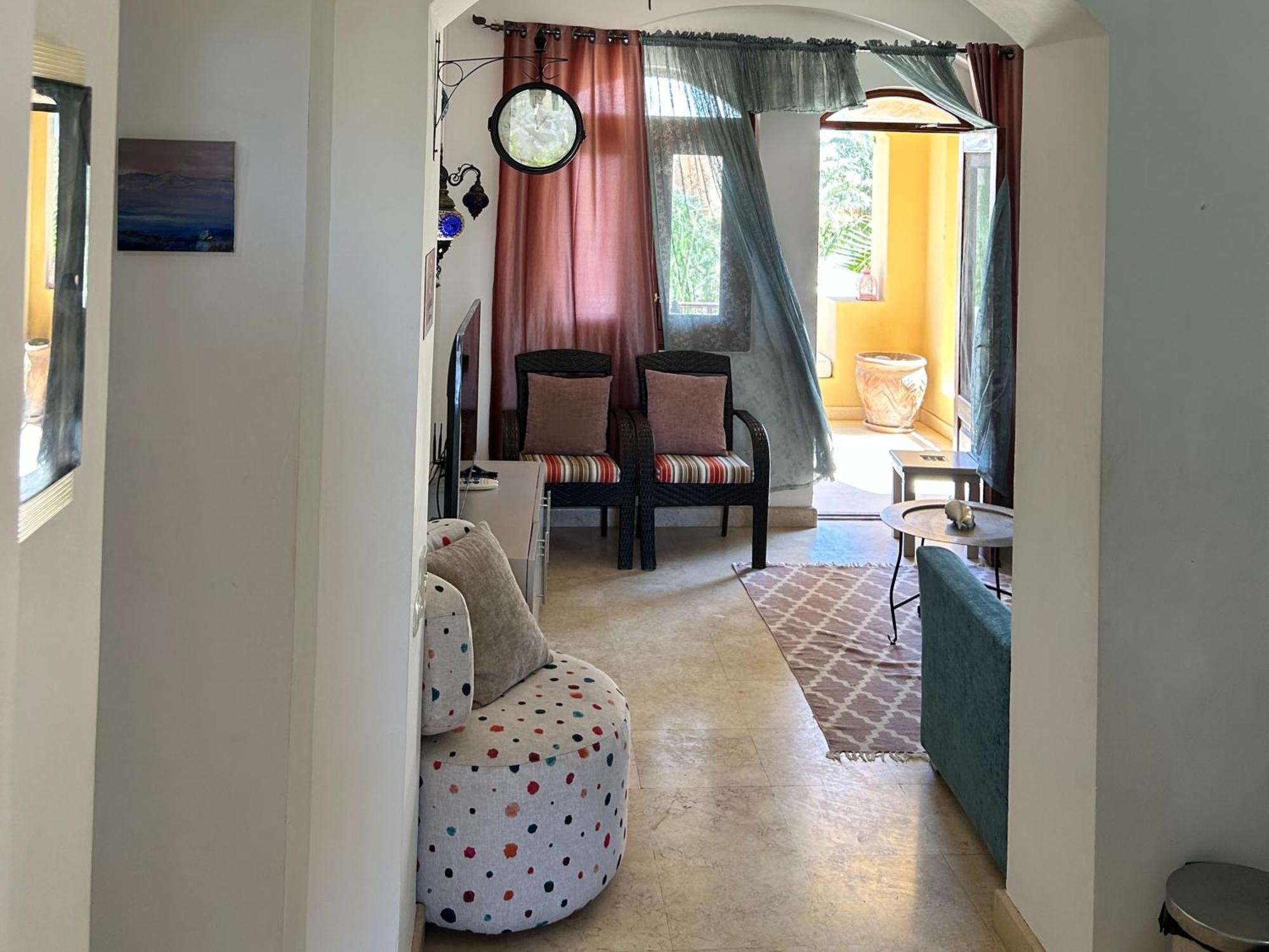 Appartement Nubian Lagoon Hurghada