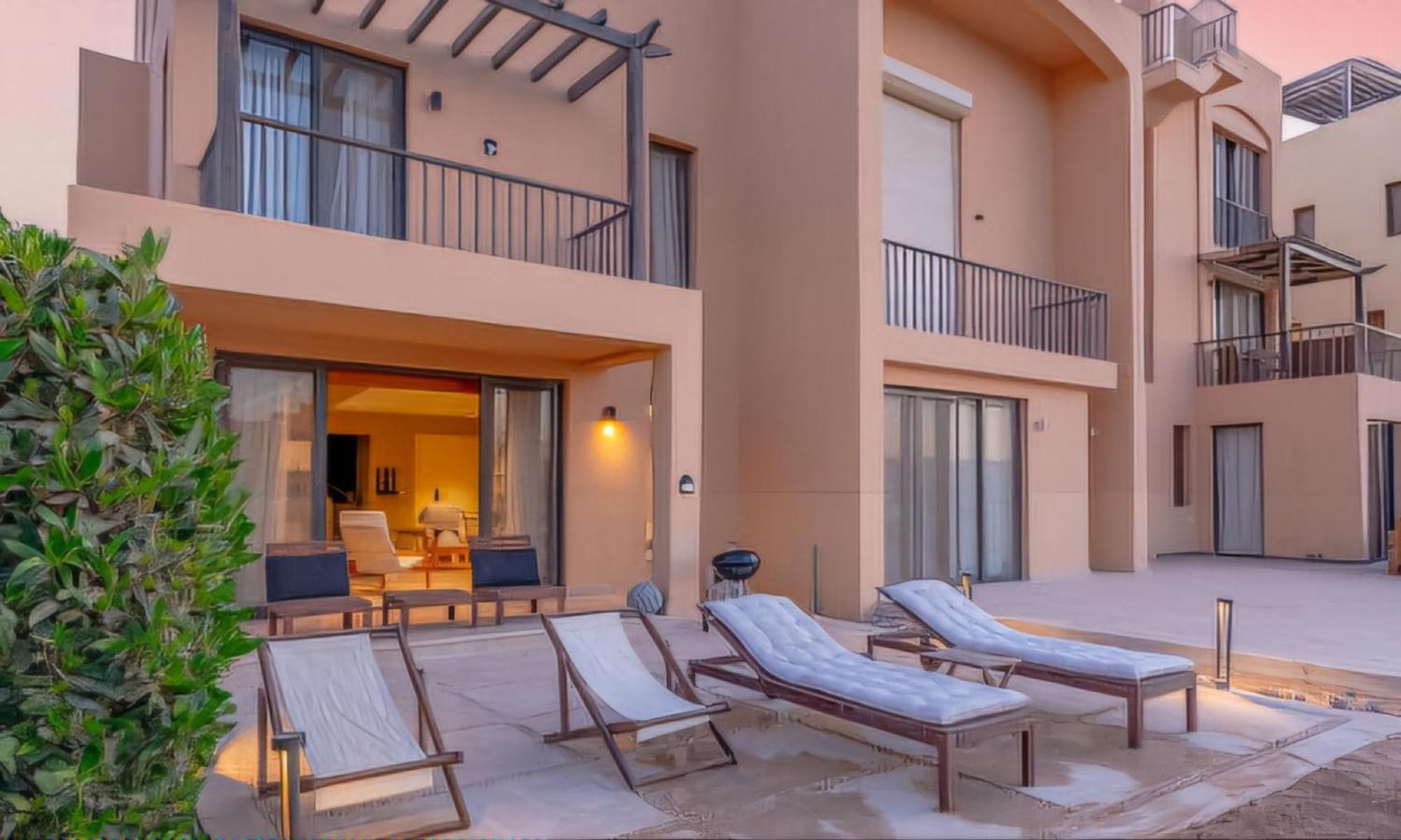 Luxury In Tawila El Gouna Apartamento *