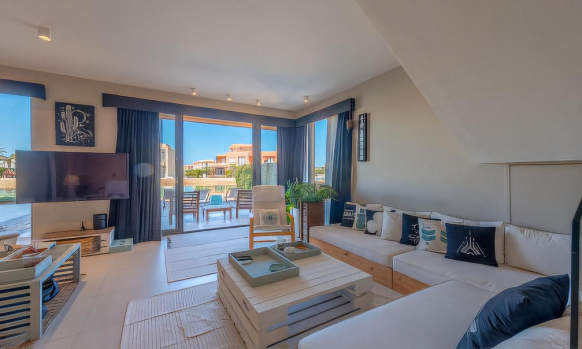 Apartamento Luxury In Tawila El Gouna