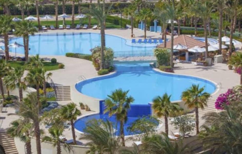 Appartement Veranda Sahl Hasheesh Lux Pool View Near Hurghada