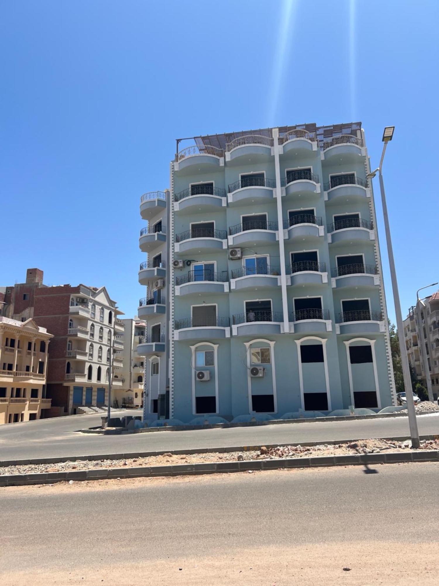 Sea Waves Duplex Apartamento Hurghada