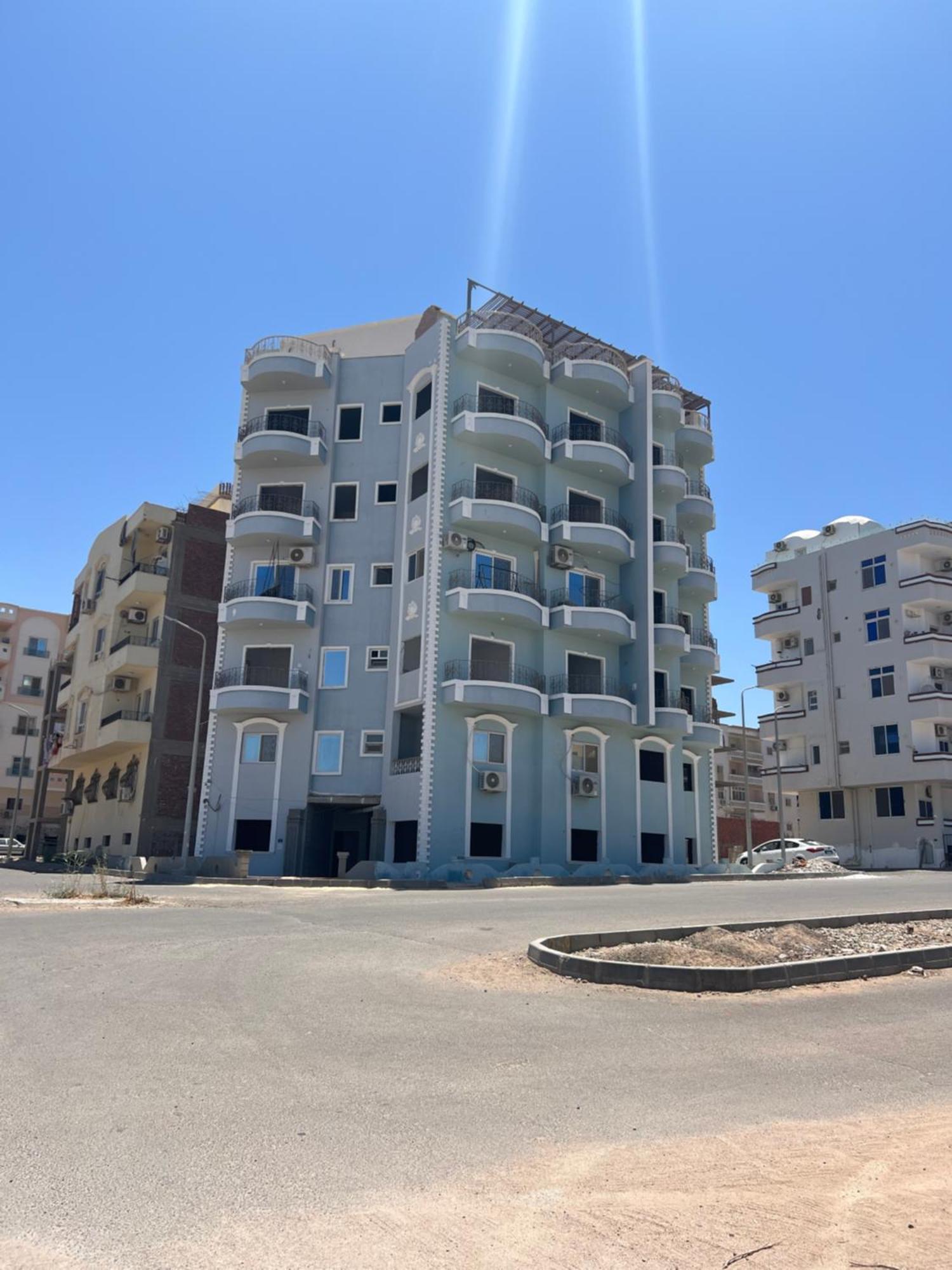 Apartamento Sea Waves Duplex Hurghada