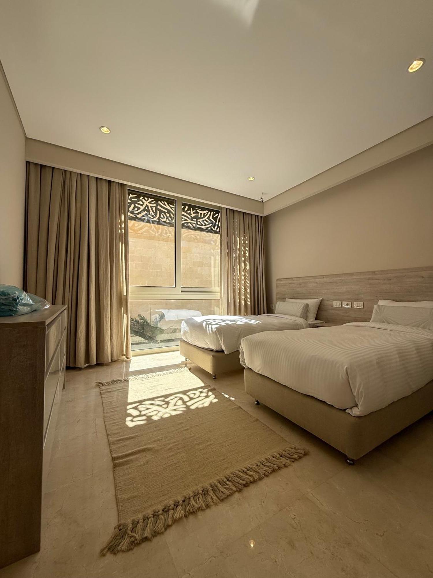 Apartment Boutique Mangroovy-lemon Spaces Gouna *