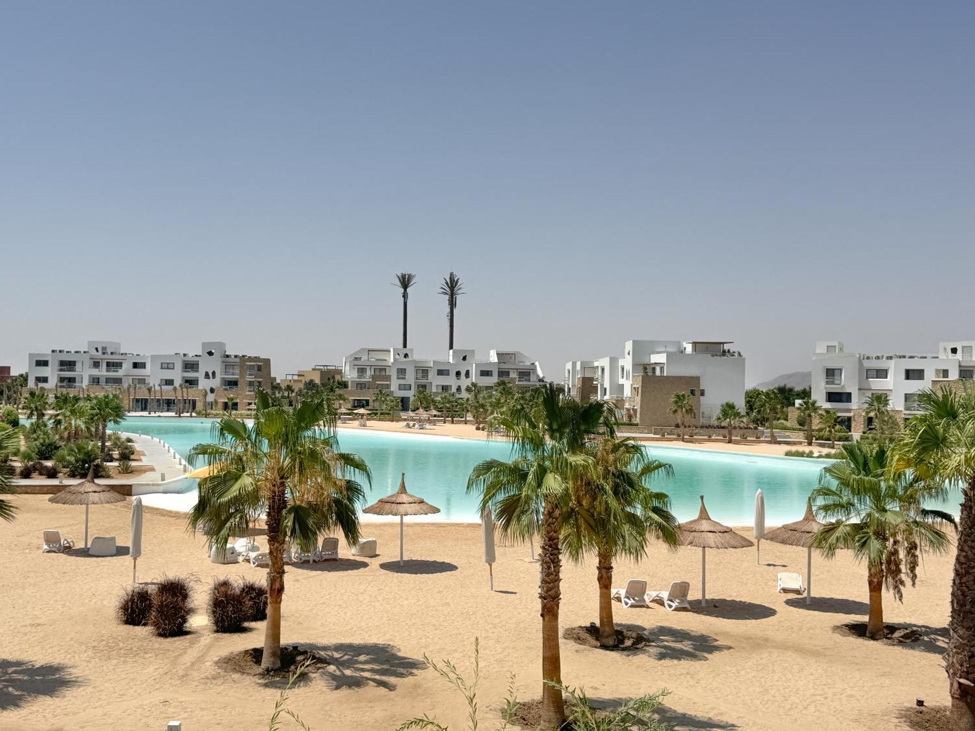 Black Swan Designer In El Gouna, Swanlake Apartamento Hurghada