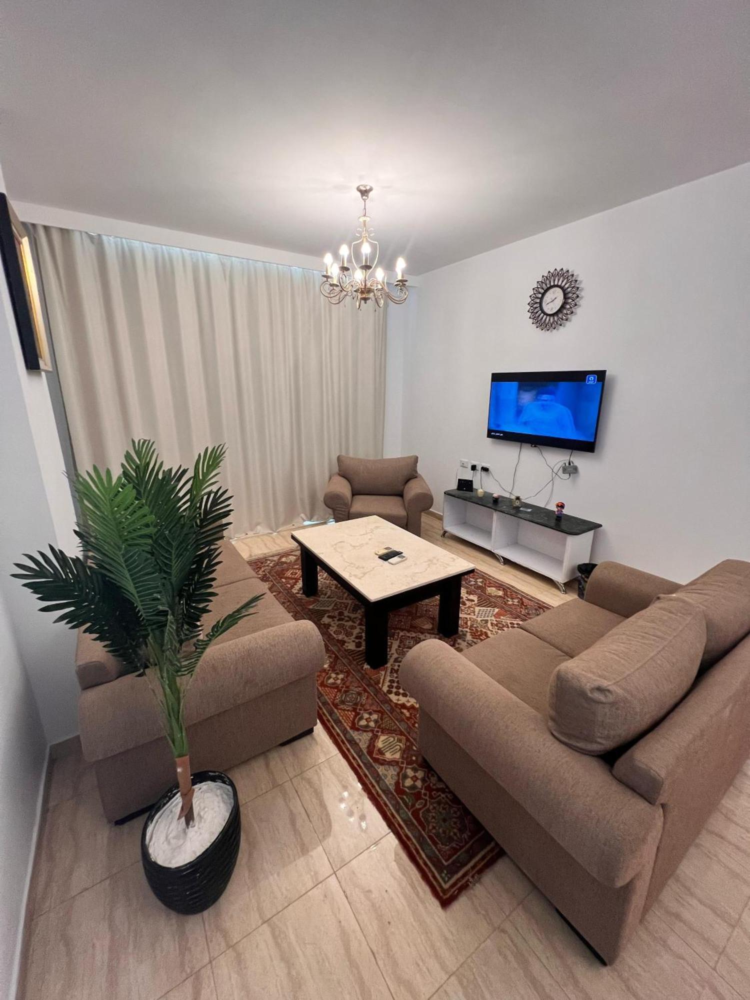 Appartement Touristic Centre Andalusia Hurghada