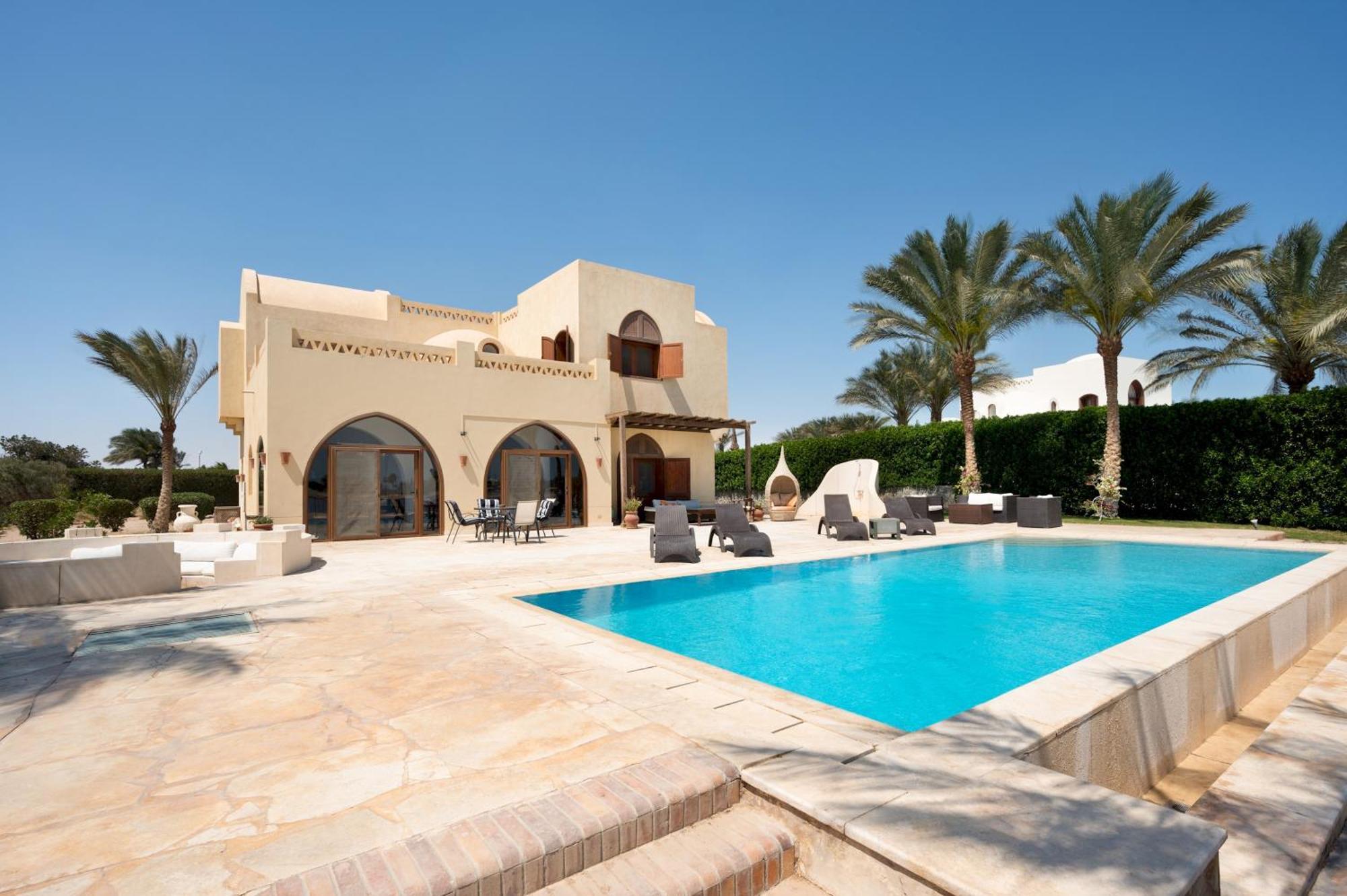 Villa Vesta - El Gouna