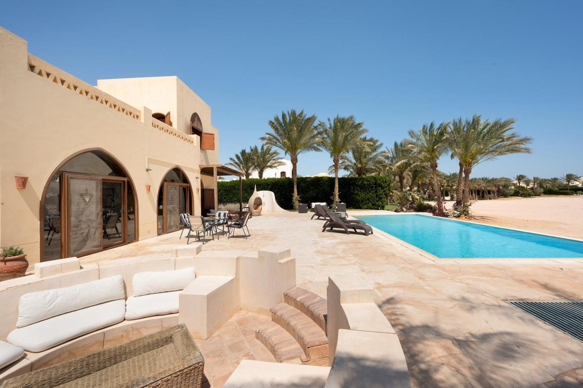 Vesta - El Gouna Villa *