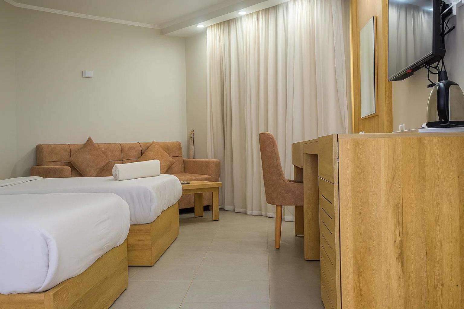 Appartement Scandic In Hurghada, Egypt