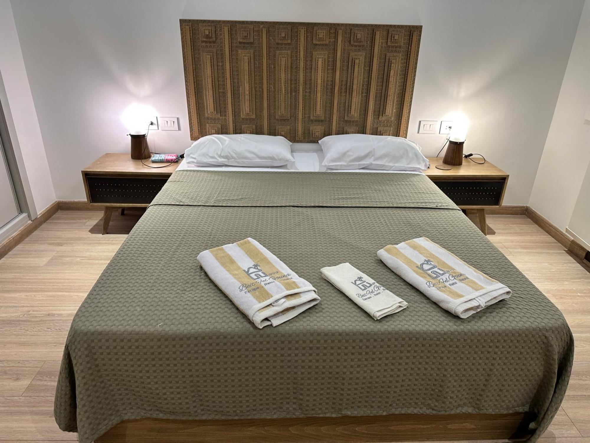 Apartment Fanadir Marina Vista Hurghada