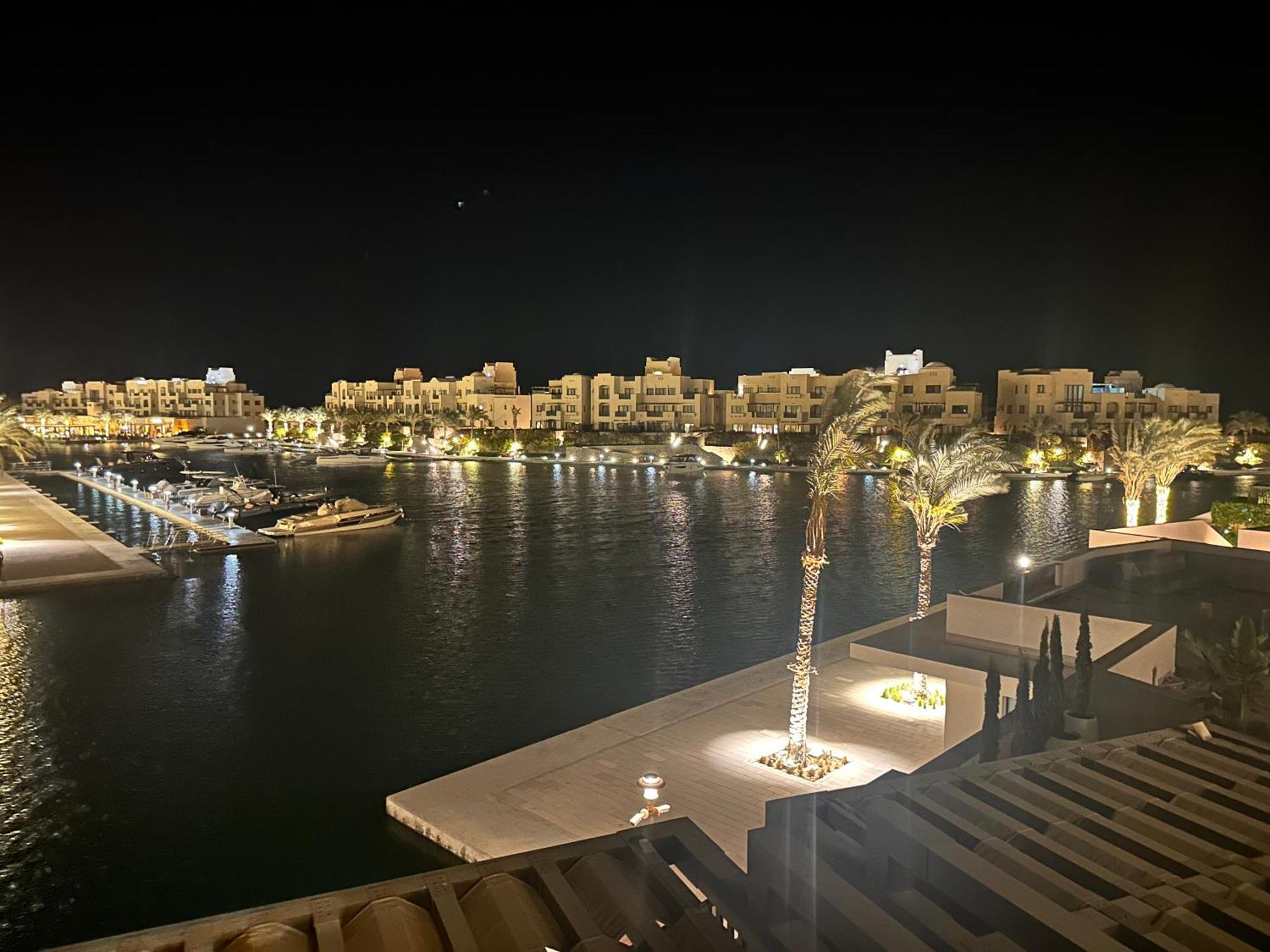 Fanadir Marina Vista Hurghada