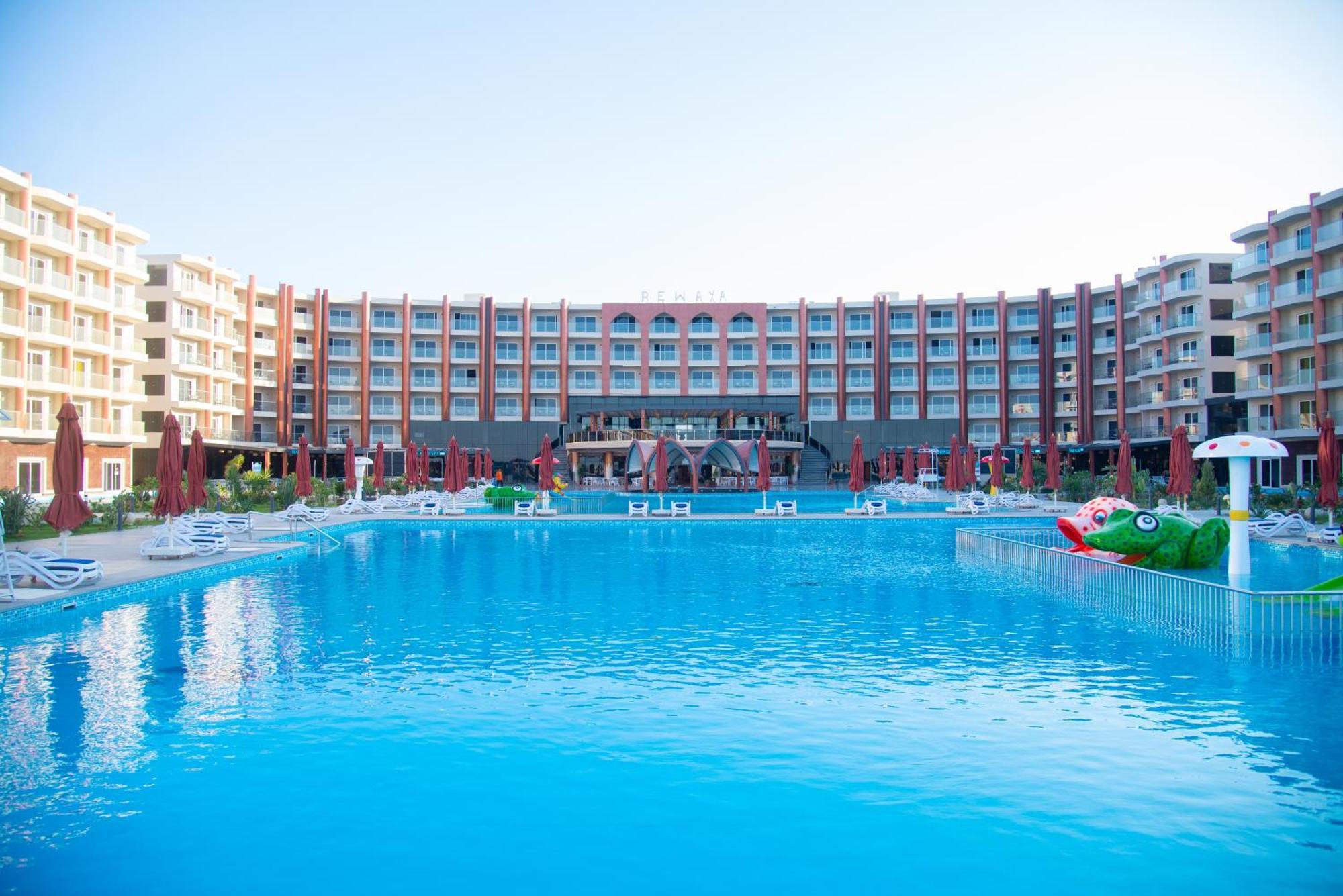 Rewaya Majestic Hotel