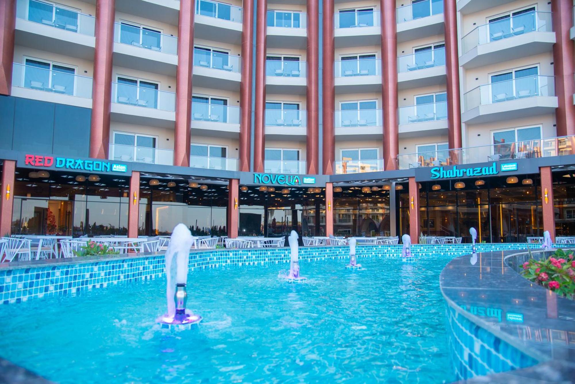 Hotel Rewaya Majestic 5*