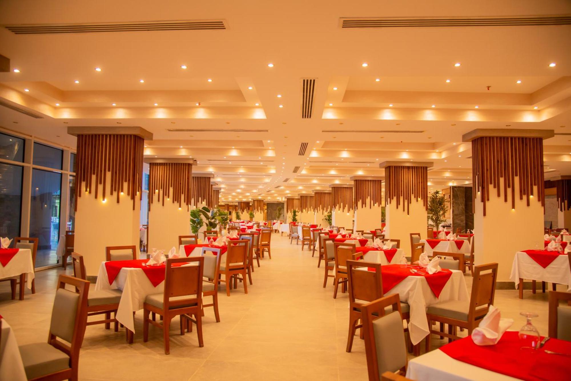 Hotel Rewaya Majestic Hurghada