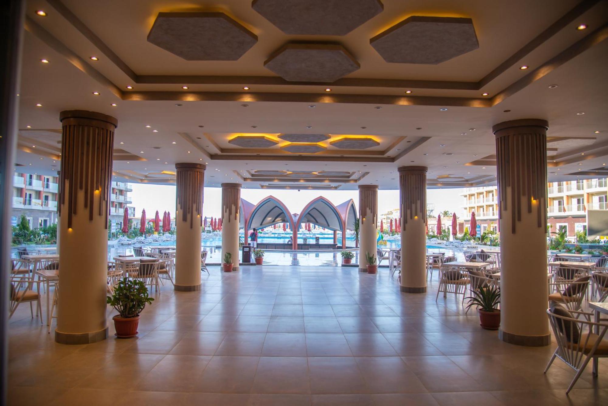 Rewaya Majestic Hurghada